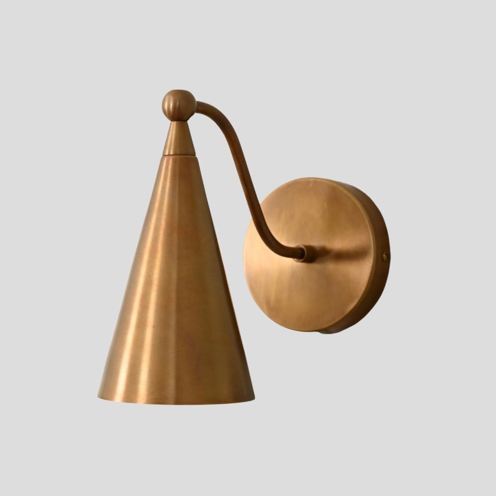 Mid-Century Wall Sconce