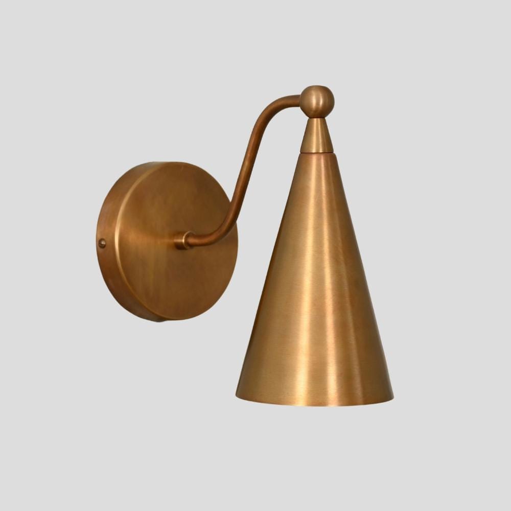 Mid-Century Wall Sconce