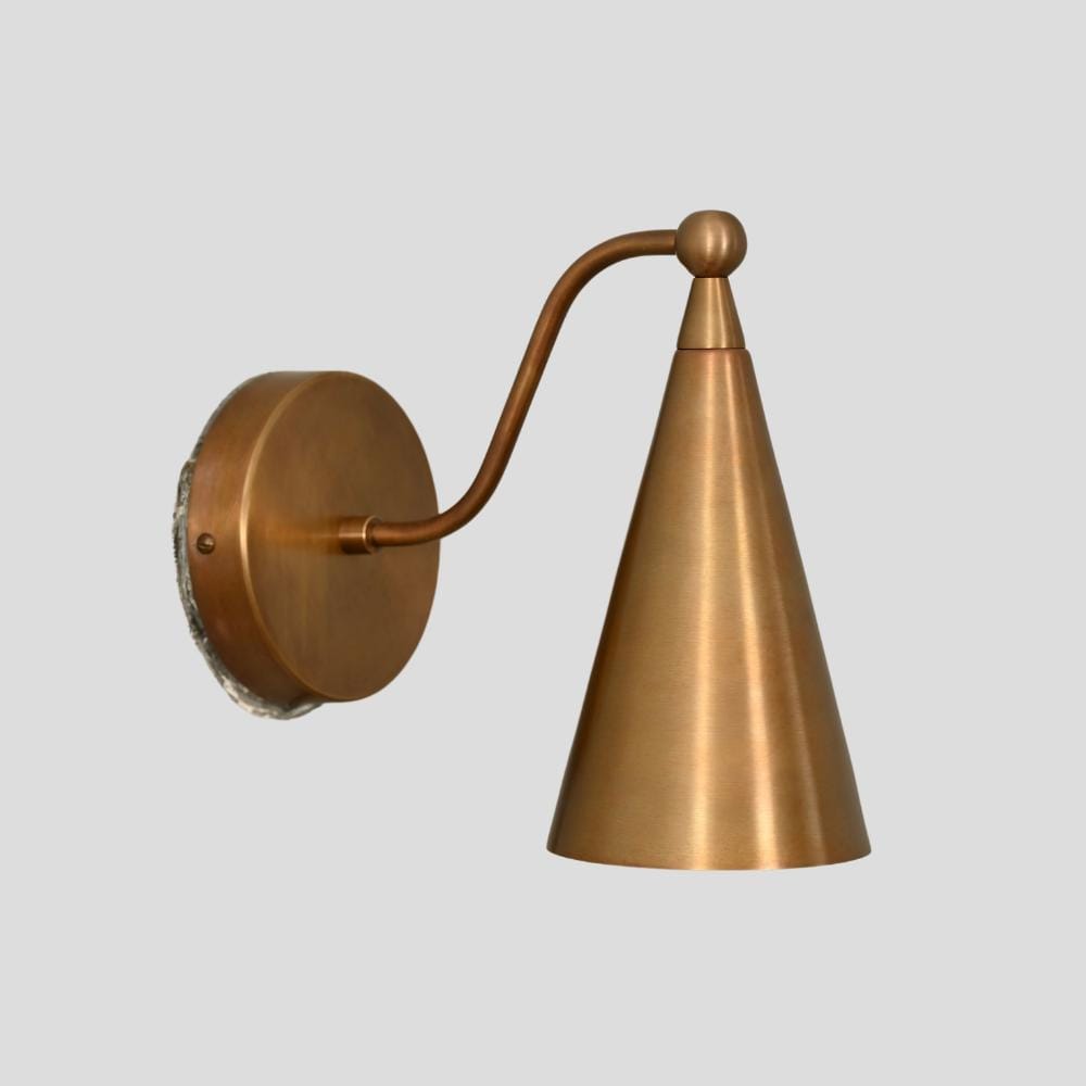 Mid-Century Wall Sconce
