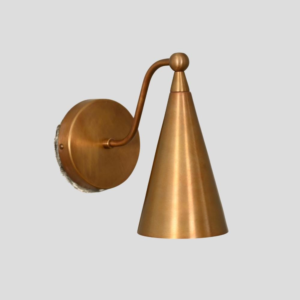 Mid-Century Wall Sconce