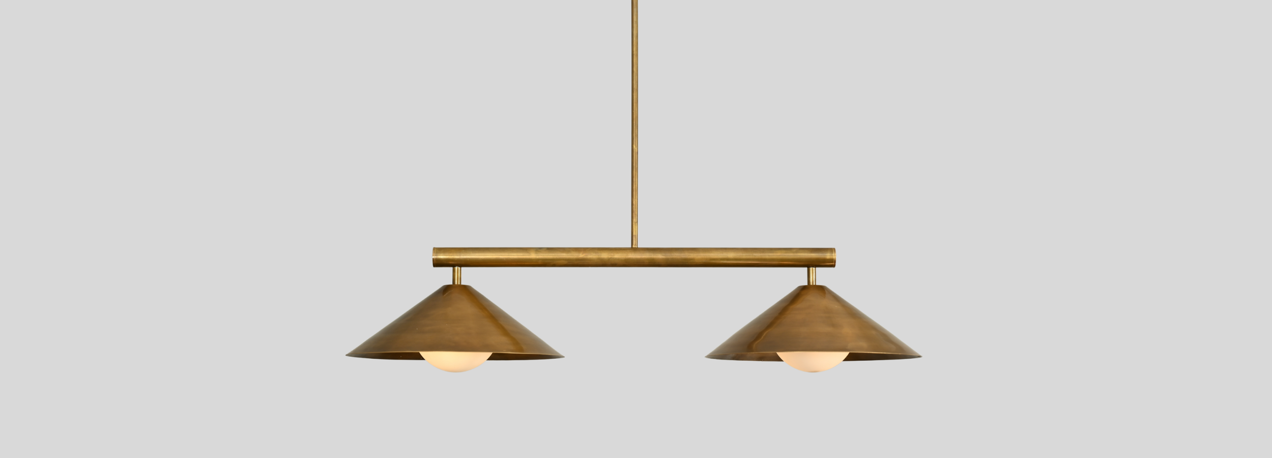 Stylish Brass Lighting for Every Space