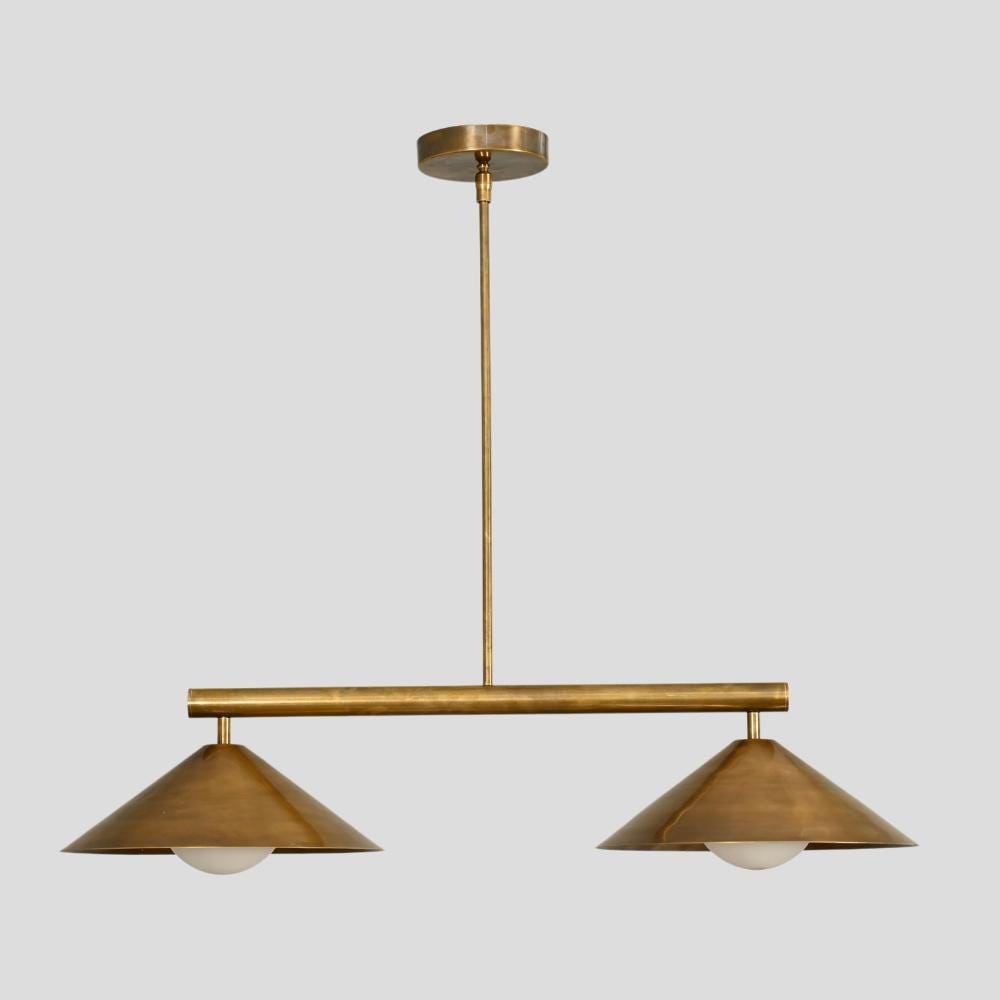 Brass Lighting