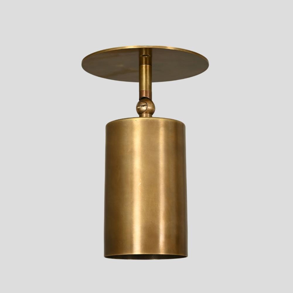 Stilnovo Brass Wall Sconce